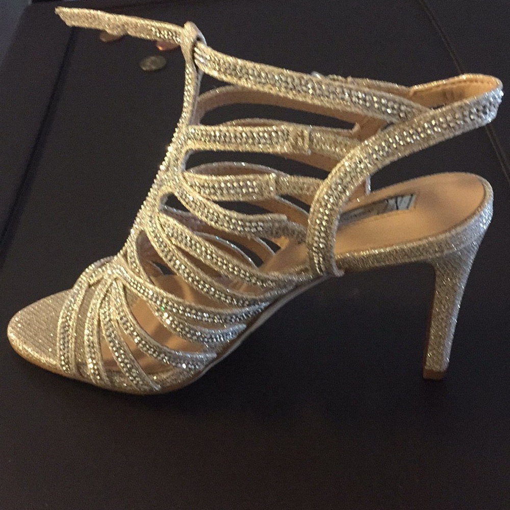 High heels